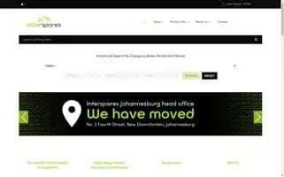 Interspares.co.za Screenshot 2024-07-07 00:30:18