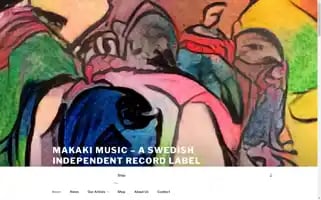 Makakimusic.se Screenshot 2024-06-30 19:45:12