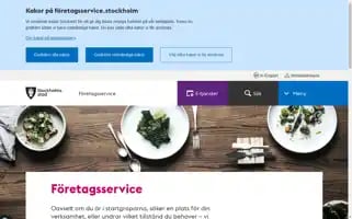 Foretagsservice.stockholm Screenshot 2024-07-05 18:32:31
