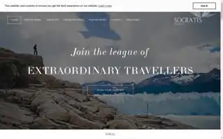 Socrates-private-travel.com Screenshot 2024-04-16 03:08:28