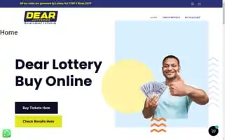 Dailylotteryonline.com Screenshot 2024-05-22 15:35:08