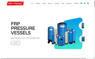 Alfaaerosol.com Screenshot 2024-06-14 04:13:45