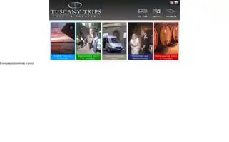 Tuscany-trips.com Screenshot 2024-04-25 08:59:15
