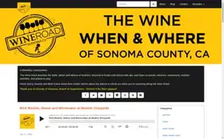 Wineroadpodcast.com Screenshot 2024-06-29 18:30:26