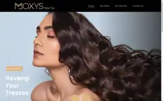 Moxyshairco.com Screenshot 2024-05-24 21:50:45
