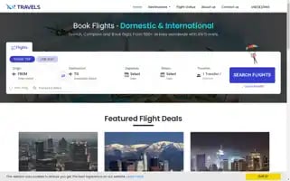 Xntravels.com Screenshot 2024-04-15 07:55:04