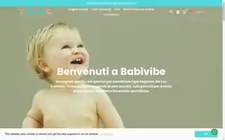 Babivibe.com Screenshot 2024-05-02 07:51:57