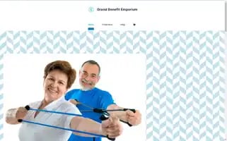 Grandbenefitemporium.com Screenshot 2024-05-29 08:15:40
