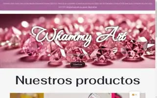 Whammyart.com Screenshot 2024-05-20 11:11:31