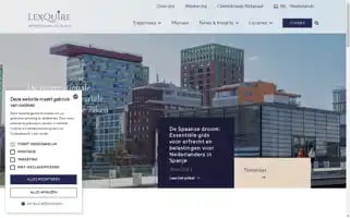 Lexquire.nl Screenshot 2024-06-27 22:37:05