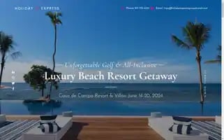 Holidayexpressgrouptravel.com Screenshot 2024-04-17 12:50:05