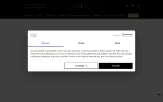 Quaglinos-restaurant.co.uk Screenshot 2024-05-13 14:38:30