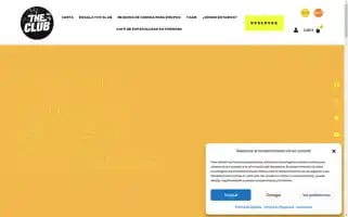 The-club.es Screenshot 2024-05-22 11:44:01