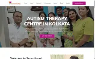 Sensationalchildclinic.com Screenshot 2024-06-17 18:13:46