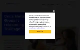 Cunamutualretirement.com Screenshot 2024-07-06 01:44:20