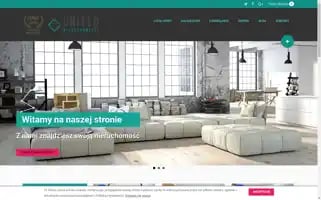 Unitednieruchomosci.pl Screenshot 2024-06-26 01:19:18