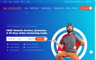 Imwebdesignmarketing.co.uk Screenshot 2024-06-29 05:28:12