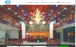 Thienanhotel-hue.com Screenshot 2024-04-22 16:56:05