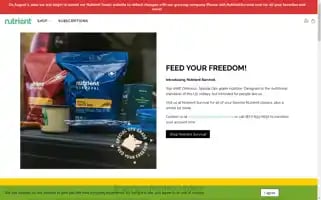 Peakhealth.shop Screenshot 2024-05-05 06:39:07