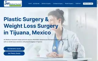 Jetmedicaltourism.com Screenshot 2024-04-26 16:37:55