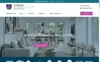 Affordableinteriordesign.com Screenshot 2024-05-08 10:43:15