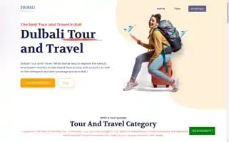 Dulbalitourandtravel.com Screenshot 2024-04-26 03:55:16