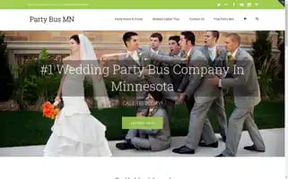 Partybusmn.com Screenshot 2024-05-13 08:01:45