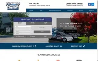 Airwayautoservice.com Screenshot 2024-05-08 11:15:49