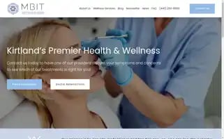 Mindandbodyinfusiontherapies.com Screenshot 2024-07-01 10:44:29