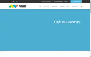 Massweb.com.ar Screenshot 2024-07-04 16:40:09