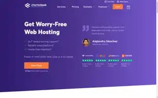 Chemicloud.com Screenshot 2024-06-17 14:43:05