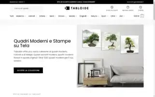 Tabloide.it Screenshot 2024-05-19 02:03:10