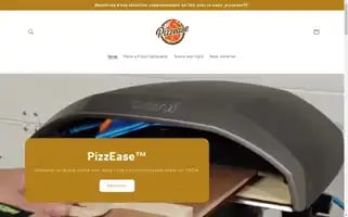 Pizzease.com Screenshot 2024-05-04 00:53:13