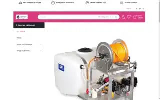 Sprayerdepotz.shop Screenshot 2024-05-28 03:50:34