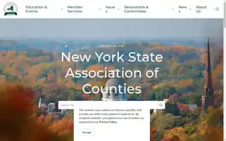 Nysac.org Screenshot 2024-07-07 09:14:30