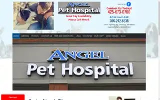 Angelpethospital.com Screenshot 2024-05-15 11:46:18