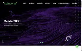 Agencias3.com.br Screenshot 2024-06-14 22:53:11