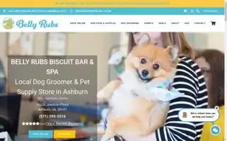 Bellyrubspetcare.com Screenshot 2024-05-15 13:59:22