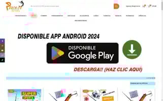 Pescape.info Screenshot 2024-05-27 19:14:34