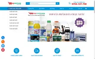 Shopcontrung.com.vn Screenshot 2024-07-05 12:30:57