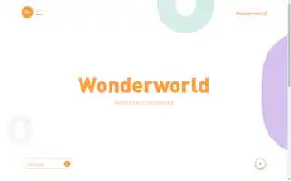 Wonderworldmontessori.ca Screenshot 2024-06-13 23:21:49
