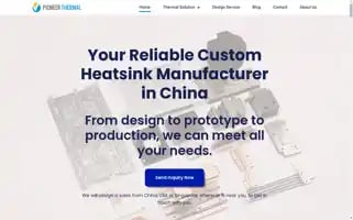 Pioneerthermal.com Screenshot 2024-05-19 16:57:09
