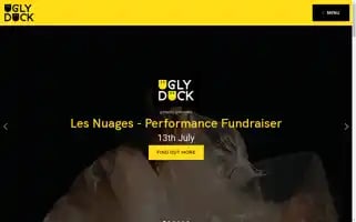 Uglyduck.org.uk Screenshot 2024-07-01 02:43:38