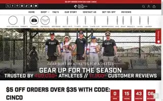 Eliteathleticgear.com Screenshot 2024-05-05 08:16:55