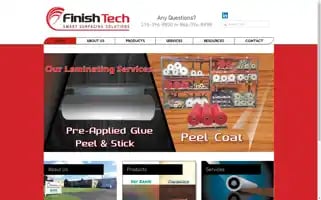 Finishtechcorp.com Screenshot 2024-05-15 22:08:36