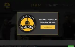 Gradoplato.it Screenshot 2024-06-12 10:25:23