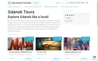 Gdansktours.com Screenshot 2024-04-26 16:34:58