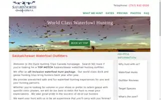 Duckhuntingtrips.ca Screenshot 2024-04-26 05:59:24