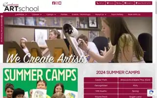 Cordovanartschool.com Screenshot 2024-05-09 06:10:16