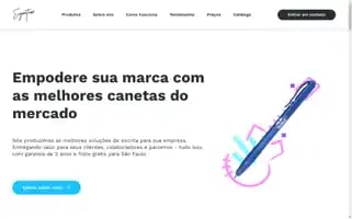 Newpensignature.com.br Screenshot 2024-06-17 03:34:27